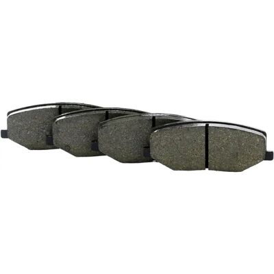 Nk Honda Accord Bremsbelagsatz - Vorderachse - 16,6mm Dicke Nk Honda Accord Bremsbelagsatz - Vorderachse - 16,6mm Dicke