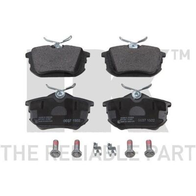 MITSUBISHI MW30620770 - Brake Pads MITSUBISHI MW30620770 - Brake Pads
