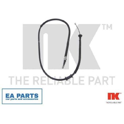 NK 9023115 Handbremsseil für Fiat Punto II 3/5 Türen NK 9023115 Handbremsseil für Fiat Punto II 3/5 Türen