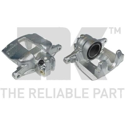 NK 213747 Cast Iron Brake Caliper - Front Left - Fits Citroën Berlingo, C3, C4, Xsara NK 213747 Cast Iron Brake Caliper - Front Left - Fits Citroën Berlingo, C3, C4, Xsara