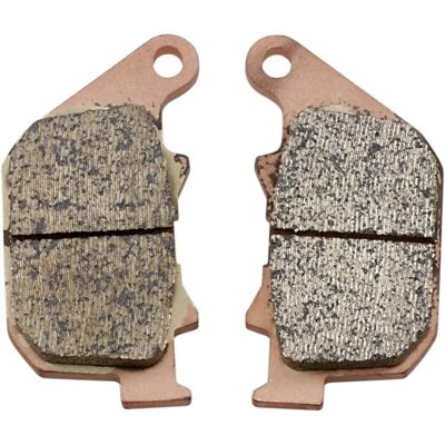 Sbs Go Ahead 808 H-(LS) Brake Pads - Brake Type Sbs Go Ahead 808 H-(LS) Brake Pads - Brake Type