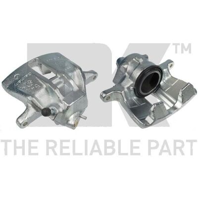 Seat Modell 2147165 - Linker Frontbremssattel für VW Polo, Lupo, Arosa Seat Modell 2147165 - Linker Frontbremssattel für VW Polo, Lupo, Arosa