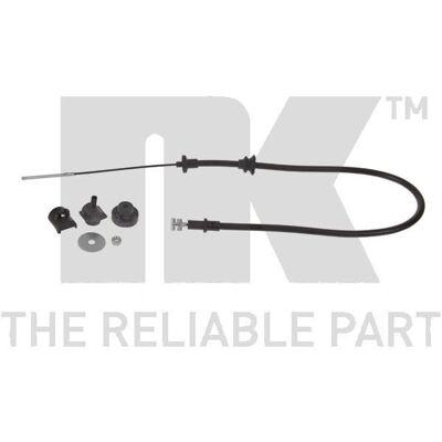 NK 922384 Koppeling Kabel - Koppeling Bediening NK 922384 Koppeling Kabel - Koppeling Bediening