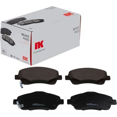 Toyota 224562 Front Brake Pad Set - Brake Pads Toyota 224562 Front Brake Pad Set - Brake Pads
