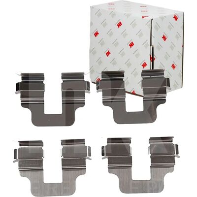 NK - Bremsbeläge Hinterachse - Rear axle - Mercedes-Benz - Brake pad set NK - Bremsbeläge Hinterachse - Rear axle - Mercedes-Benz - Brake pad set