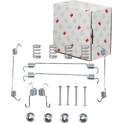 Mitsubishi L8009e4100 Trommelbremse Set - Bremsbacken & Zubehör Mitsubishi L8009e4100 Trommelbremse Set - Bremsbacken & Zubehör
