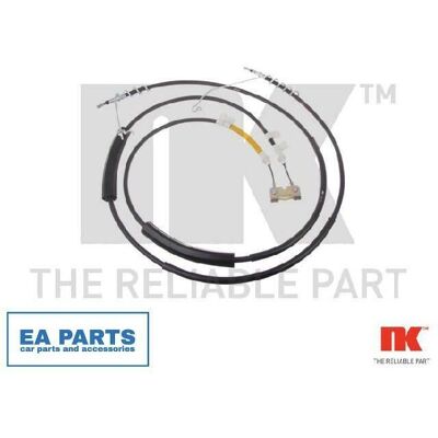 NK 9025119 - Handremkabel voor Ford Transit/Tourneo Connect Mk1 NK 9025119 - Handremkabel voor Ford Transit/Tourneo Connect Mk1