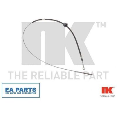 Nk Modell 903345 - Parkeringsbromskabel Nk Modell 903345 - Parkeringsbromskabel