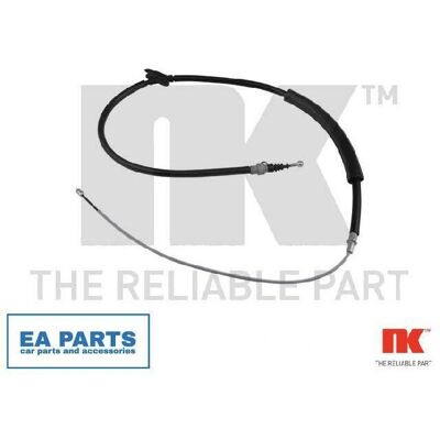 NK Parkeringsbremsekabel til Audi Tt - 8n0609721e, 8n0609721g, 8n0609721h NK Parkeringsbremsekabel til Audi Tt - 8n0609721e, 8n0609721g, 8n0609721h