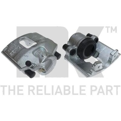 Ford Brake Caliper Front Left - Brake Caliper Ford Brake Caliper Front Left - Brake Caliper