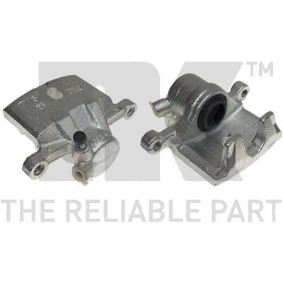 Nk Mitsubishi Pajero Hinterachse Rechts Bremssattel - Bremstyp: Schwimmend (1-Kolben) - 43mm Kolben - 315mm Scheibe Nk Mitsubishi Pajero Hinterachse Rechts Bremssattel - Bremstyp: Schwimmend (1-Kolben) - 43mm Kolben - 315mm Scheibe