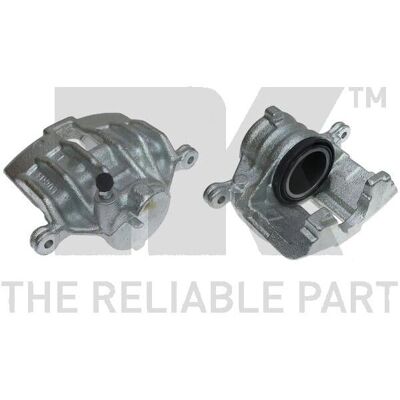 Land Rover Freelander Brake Caliper - Front Left - Bosch, Brembo, A.b.s. Land Rover Freelander Brake Caliper - Front Left - Bosch, Brembo, A.b.s.