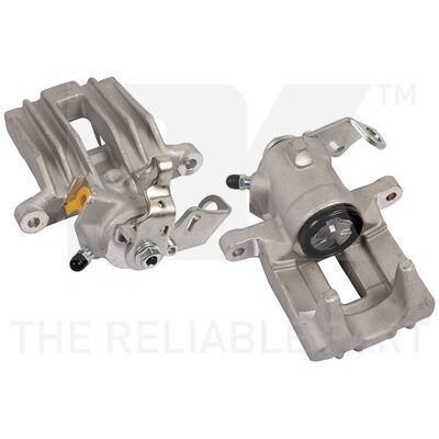 NK 2147296 - Bremssattel - Aluminium - Hinterachse rechts NK 2147296 - Bremssattel - Aluminium - Hinterachse rechts