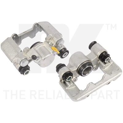 Nk Toyota RAV4 II SUV Bremssattel - Gusseisen, 32mm Kolbendurchmesser, Rechts hinten Nk Toyota RAV4 II SUV Bremssattel - Gusseisen, 32mm Kolbendurchmesser, Rechts hinten