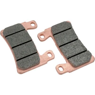Pastillas de freno para moto SBS 860H.HS - Alta rendimiento Pastillas de freno para moto SBS 860H.HS - Alta rendimiento
