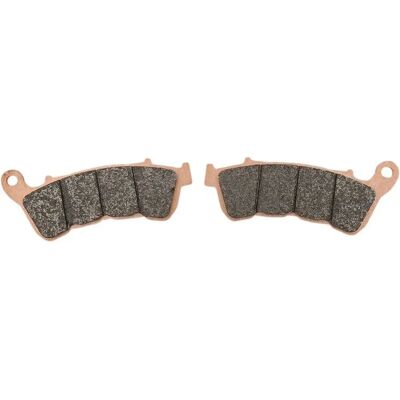 Pastillas de freno SBS 934H.HS - Para motos deportivas, roadsters, trails Pastillas de freno SBS 934H.HS - Para motos deportivas, roadsters, trails