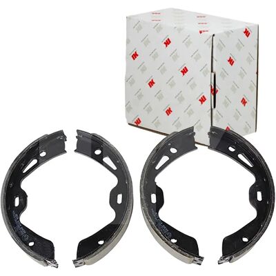 Porsche 97035299300 Brake Shoes - 180mm Diameter, 25mm Width Porsche 97035299300 Brake Shoes - 180mm Diameter, 25mm Width