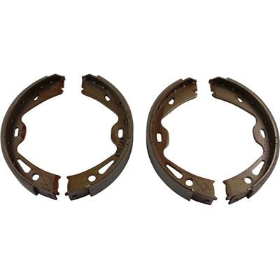 Porsche Bremsbacken - Ø180mm - Für Feststellbremse Porsche Bremsbacken - Ø180mm - Für Feststellbremse