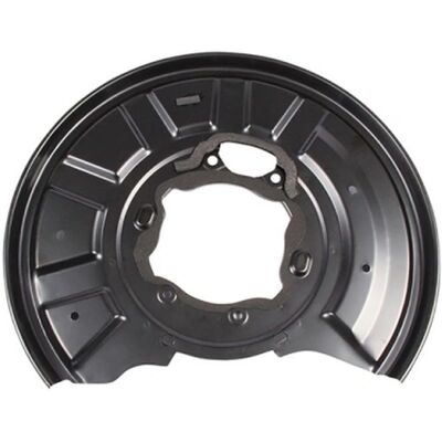 Mercedes-Benz A2124200344 A2124202144 Rear Left Brake Disc Cover Mercedes-Benz A2124200344 A2124202144 Rear Left Brake Disc Cover