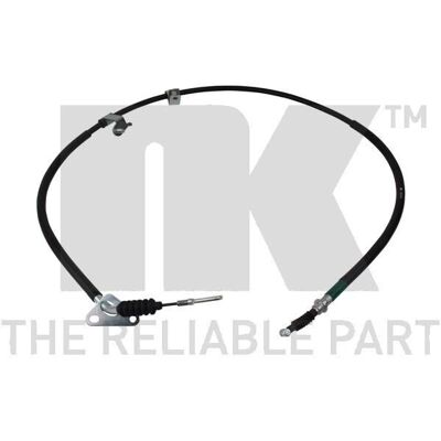 NK 903263 - Parkeringsbremsekabel til Mazda 323 NK 903263 - Parkeringsbremsekabel til Mazda 323