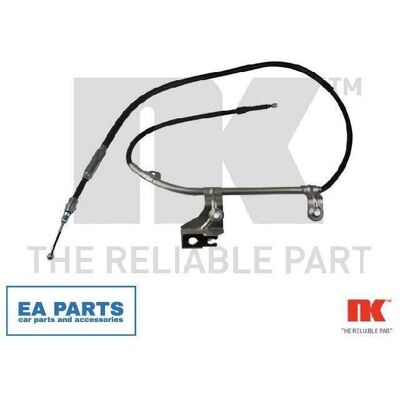 NK 904315 Handbremsseil für Skoda Superb - Handbremsseil NK 904315 Handbremsseil für Skoda Superb - Handbremsseil