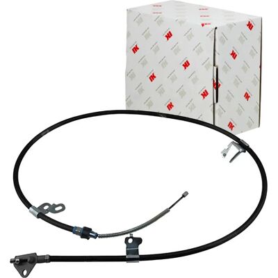 Toyota 9045142 Parking Brake Cable - Drum Brake Toyota 9045142 Parking Brake Cable - Drum Brake
