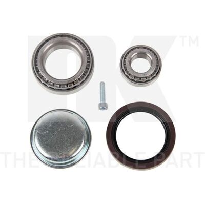 Mercedes-Benz Front Wheel Bearing Kit - Model 753324 Mercedes-Benz Front Wheel Bearing Kit - Model 753324