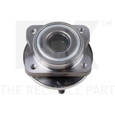 Radlagersatz für Chrysler Dodge - 4340334, 4504038, 4641516 Radlagersatz für Chrysler Dodge - 4340334, 4504038, 4641516