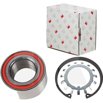 NK 763418 Conjunto de rolamentos de roda - Dianteiro direito/esquerdo - Hyundai/Kia NK 763418 Conjunto de rolamentos de roda - Dianteiro direito/esquerdo - Hyundai/Kia