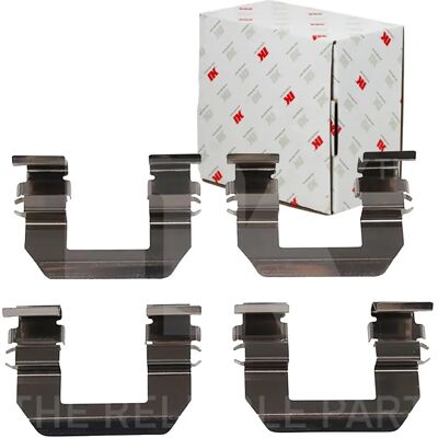 NK - 7935693 - Vorderachse - Cerato - Brake pad kit NK - 7935693 - Vorderachse - Cerato - Brake pad kit