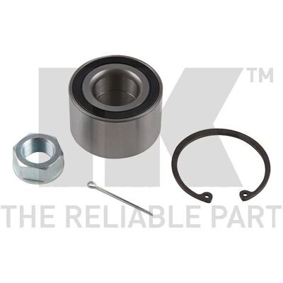 Σετ ρουλεμάν τροχού NK 762623 - Honda HR-V Σετ ρουλεμάν τροχού NK 762623 - Honda HR-V