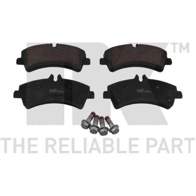 Mercedes-Benz Modell 0044208120 - Bremsbelagsatz Mercedes-Benz Modell 0044208120 - Bremsbelagsatz