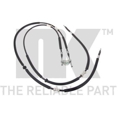 NK Modell 9036133 Handbremse Seil - Handbremse NK Modell 9036133 Handbremse Seil - Handbremse