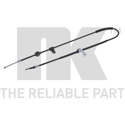 NK 901023 Handbremse Kabel - Handbremse NK 901023 Handbremse Kabel - Handbremse
