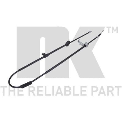 Nk 901024 Handbremse Seil für Alfa Romeo 159 - Parkbremse Nk 901024 Handbremse Seil für Alfa Romeo 159 - Parkbremse