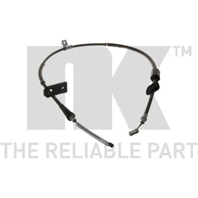 NK 905219 - Parkeringsbremsekabel til Suzuki Ignis NK 905219 - Parkeringsbremsekabel til Suzuki Ignis