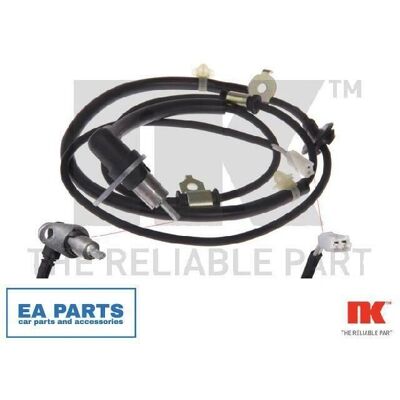 NK Model 295204 Achter Rechts Wielslagsensor - ABS Sensor NK Model 295204 Achter Rechts Wielslagsensor - ABS Sensor