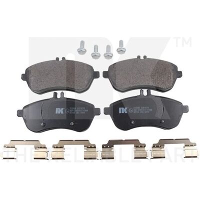 Mercedes-Benz A0054200820 - Brake Pads Mercedes-Benz A0054200820 - Brake Pads
