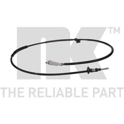 NK 904843 - Handremkabel voor Volvo V70 NK 904843 - Handremkabel voor Volvo V70