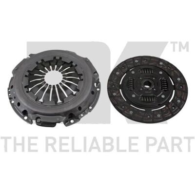 Renault 133954 Kupplungssatz - Passend für Renault Laguna Renault 133954 Kupplungssatz - Passend für Renault Laguna