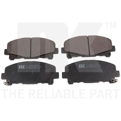 Honda Modell 222643 Vorderrad Bremsbeläge - Bremssystem Honda Modell 222643 Vorderrad Bremsbeläge - Bremssystem