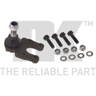 Brazo de control Nissan NK 5042237 - Componente de suspensión Brazo de control Nissan NK 5042237 - Componente de suspensión