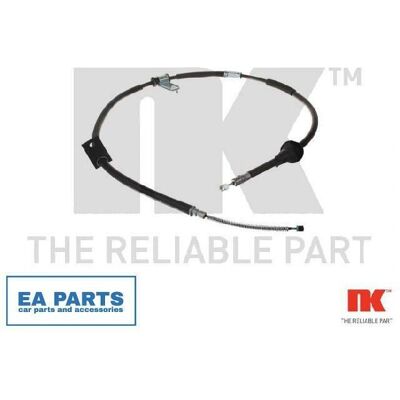 NK 903427 Parkeerremkabel voor Hyundai Accent NK 903427 Parkeerremkabel voor Hyundai Accent