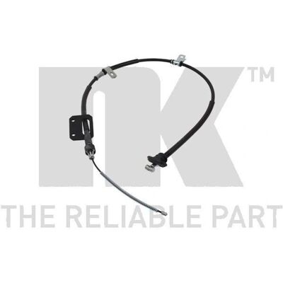 Cable de freno de estacionamiento NK 905226 - Suzuki Grand Vitara Cable de freno de estacionamiento NK 905226 - Suzuki Grand Vitara