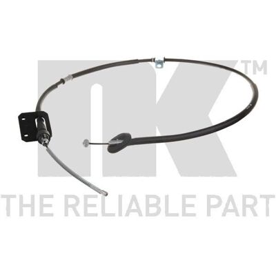 Nk Modell 5441065d10 - Handbromskabel för Suzuki Grand Vitara I 2.0 Td 4x4 Nk Modell 5441065d10 - Handbromskabel för Suzuki Grand Vitara I 2.0 Td 4x4