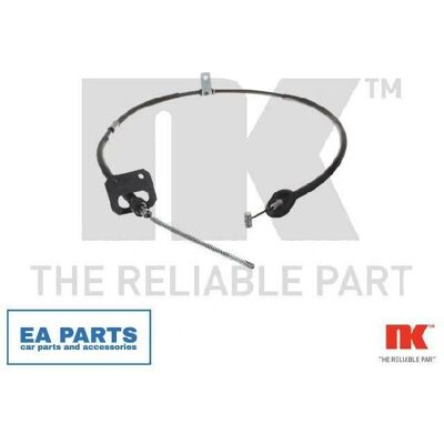 NK 905229 - Handbremsseil für Suzuki Grand Vitara 4x4 NK 905229 - Handbremsseil für Suzuki Grand Vitara 4x4