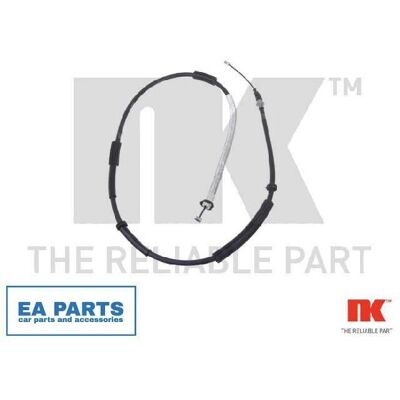 NK Modell 9023143 Handbremse Seil - Scheibenbremse 1669/1470 mm NK Modell 9023143 Handbremse Seil - Scheibenbremse 1669/1470 mm