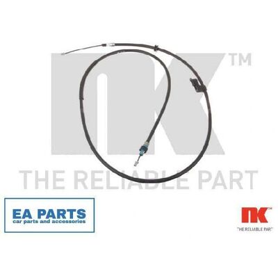 NK 9025157 - Handbremsseil für Ford Galaxy & S-max NK 9025157 - Handbremsseil für Ford Galaxy & S-max
