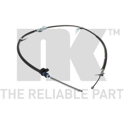 NK 9045159 Handbremse Kabel - Trommelbremse NK 9045159 Handbremse Kabel - Trommelbremse