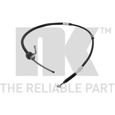 NK 9045165 Καλώδιο Φρένου Στάθμευσης - Δίσκος, Toyota RAV4 II SUV NK 9045165 Καλώδιο Φρένου Στάθμευσης - Δίσκος, Toyota RAV4 II SUV
